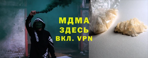 крисы Липки